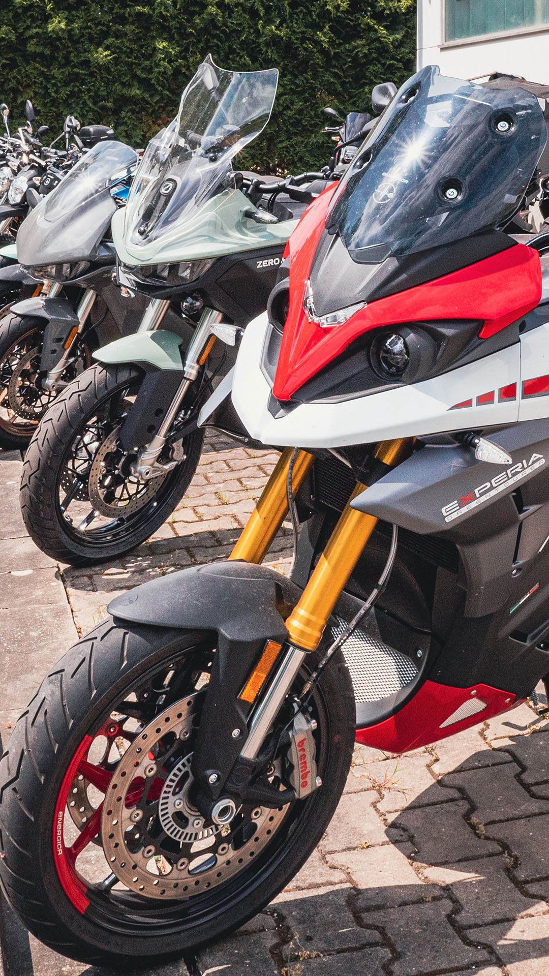 E-Kraftrad-Ausstellung Richtweg 55