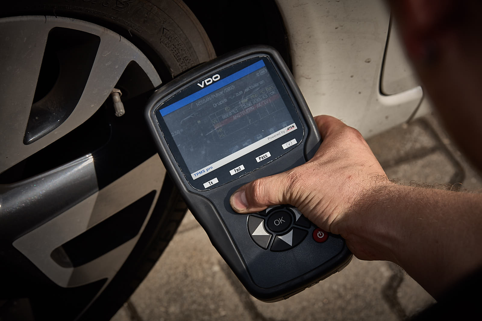 Kfz-Mechaniker / -Mechatroniker (m/w/d)